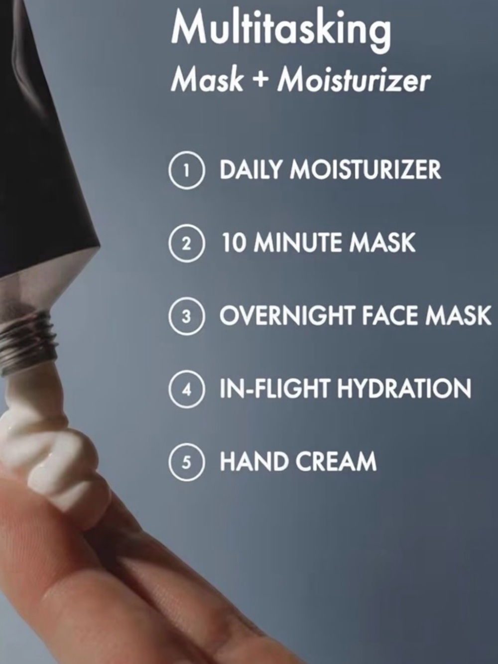 Summer Fridays Jet Lag Mask - Picture 2 of 5